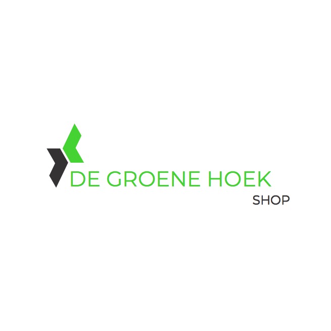 De Groene Hoek shop logo